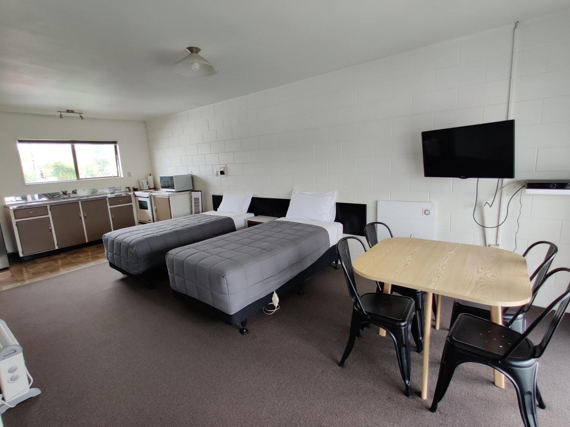 Motel Villa Del Rio Whangarei Habitación foto