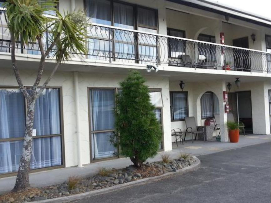 Motel Villa Del Rio Whangarei Exterior foto