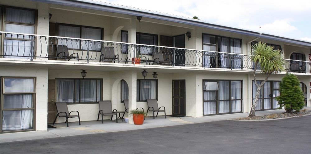 Motel Villa Del Rio Whangarei Exterior foto
